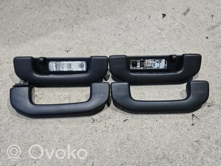 Mercedes-Benz GLE (W166 - C292) Set rivestimento 