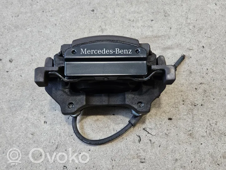 Mercedes-Benz GLE (W166 - C292) Set dischi freno e pinze 