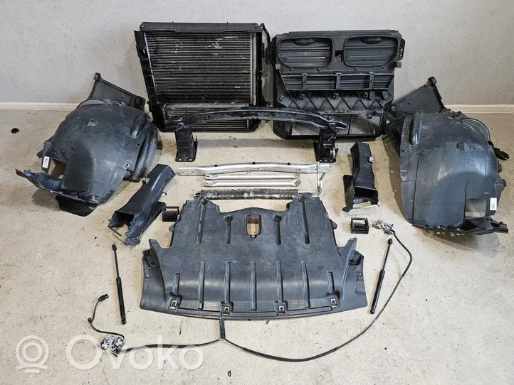 BMW X5 E70 Front piece kit 