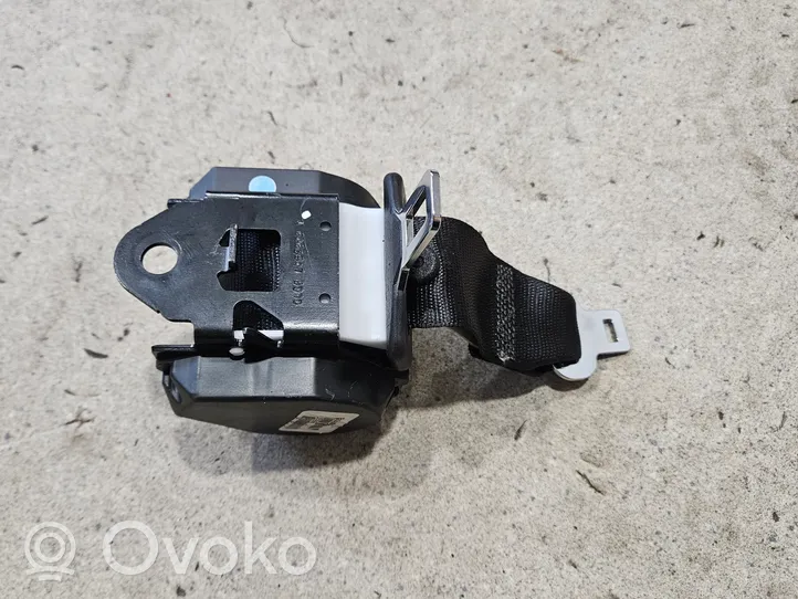 BMW X5 E70 Ceinture de sécurité (3ème rang) 7161654