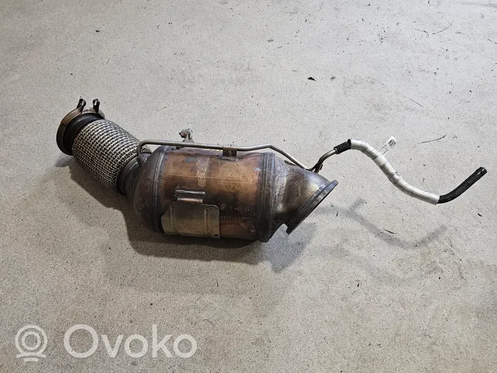 BMW 3 G20 G21 Filtre à particules catalyseur FAP / DPF 9488920