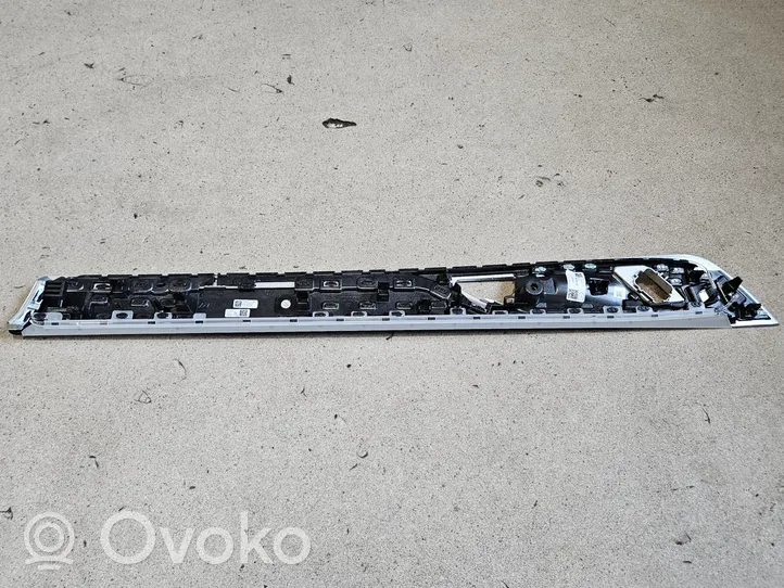 BMW 7 G11 G12 Dekoratyvinių salono apdailų komplektas 7851835