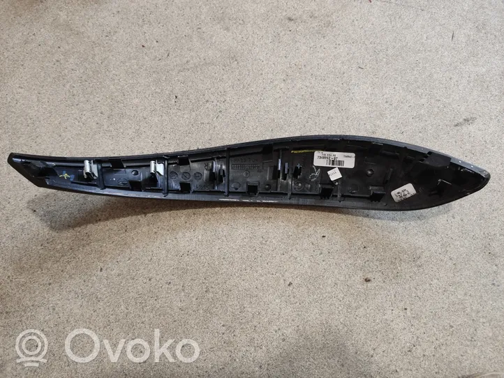 BMW 4 F36 Gran coupe Inserti decorativi cornice della consolle centrale 9231995