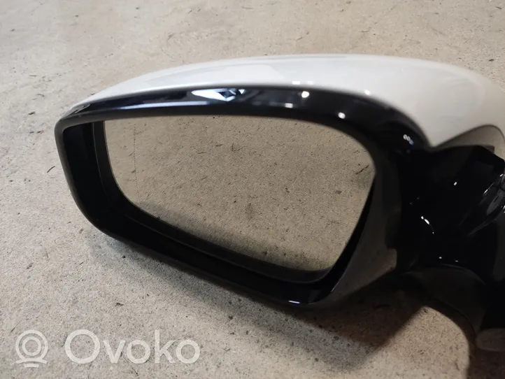 BMW 4 F36 Gran coupe Front door electric wing mirror 7285205