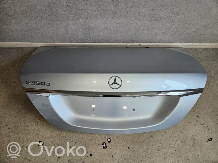 Mercedes-Benz S W222 Zestaw części końcowych 