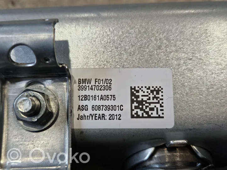 BMW 6 F12 F13 Poduszka powietrzna Airbag pasażera 9147023