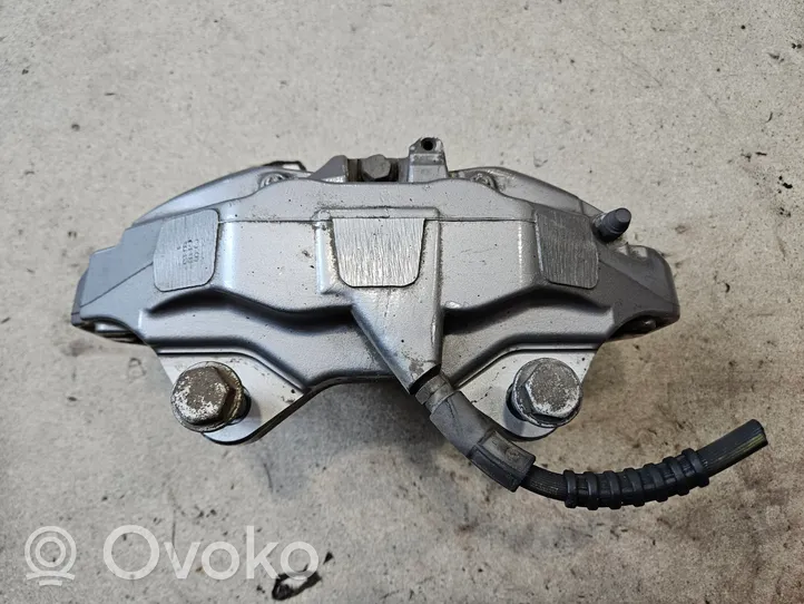 Mercedes-Benz S W222 Brake discs and calipers set 