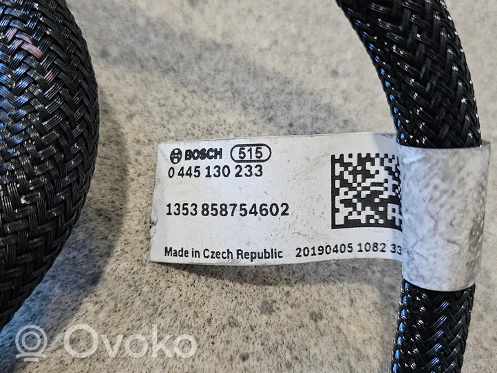 BMW X3 G01 Przewód paliwowy 8595120