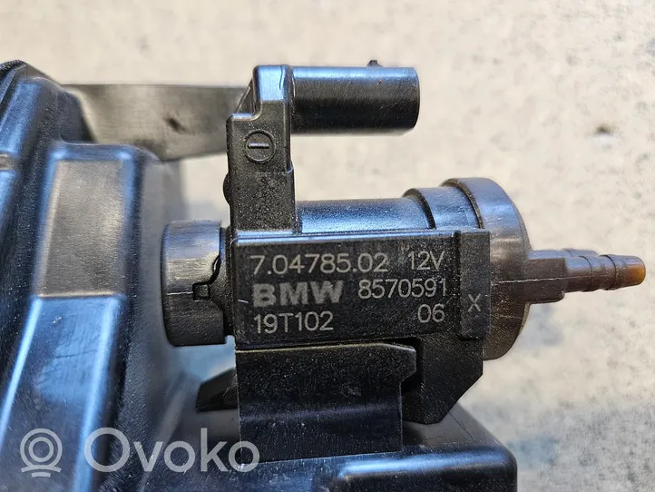 BMW X3 G01 Vakuumo oro talpa 8581292