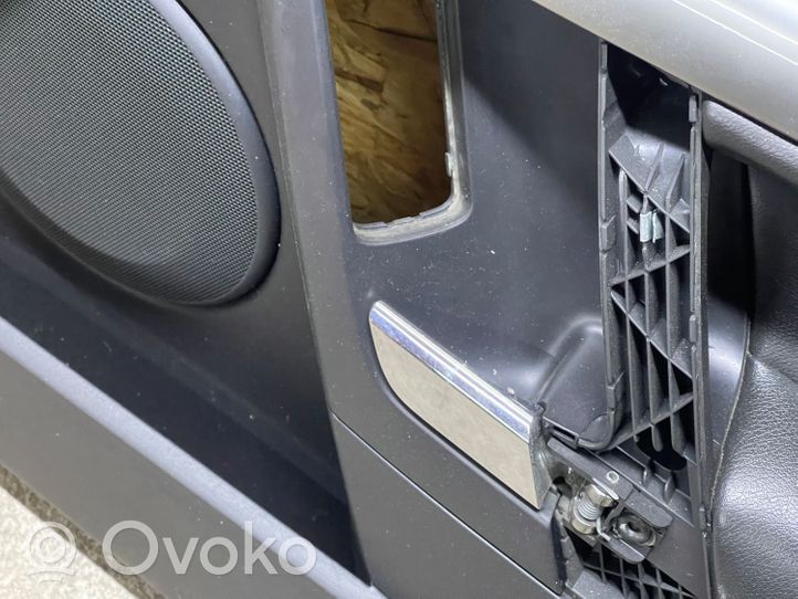 Opel Vectra C Apmušimas priekinių durų (obšifke) 13168894