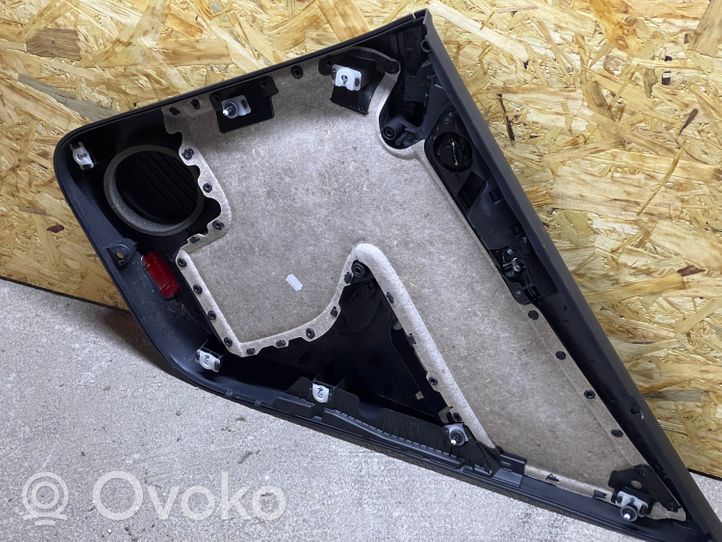 Volkswagen Tiguan Takaoven verhoilu 5N0867211