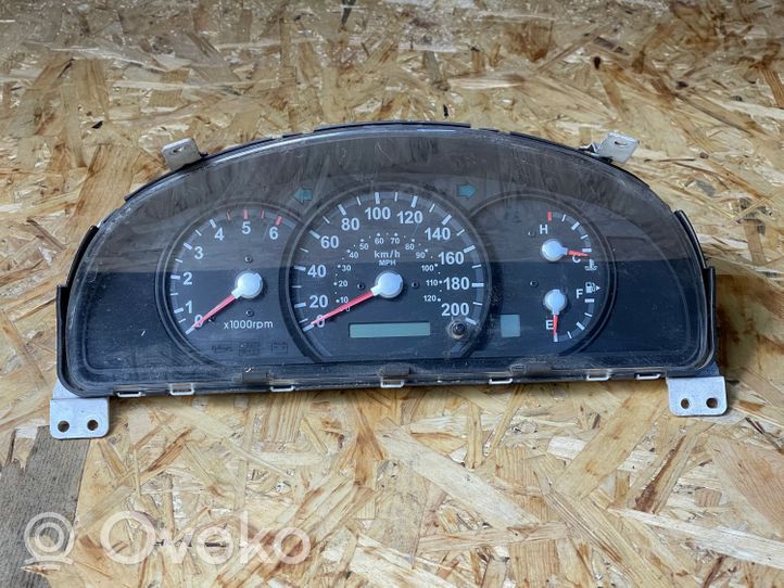 KIA Sorento Compteur de vitesse tableau de bord 940033E281