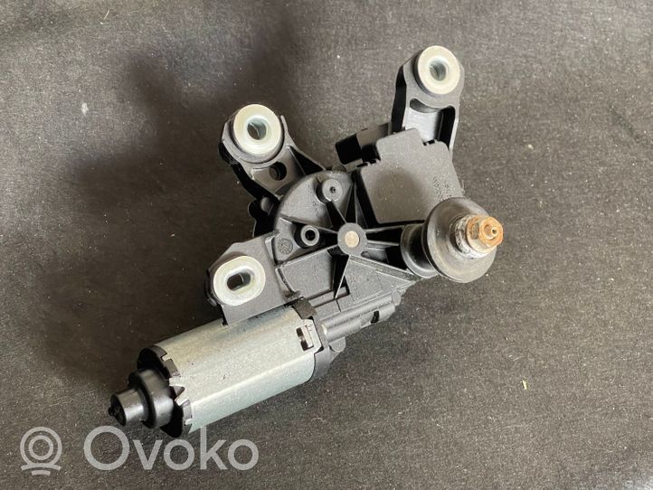 Audi A6 S6 C7 4G Galinio stiklo valytuvo varikliukas 4G9955711A