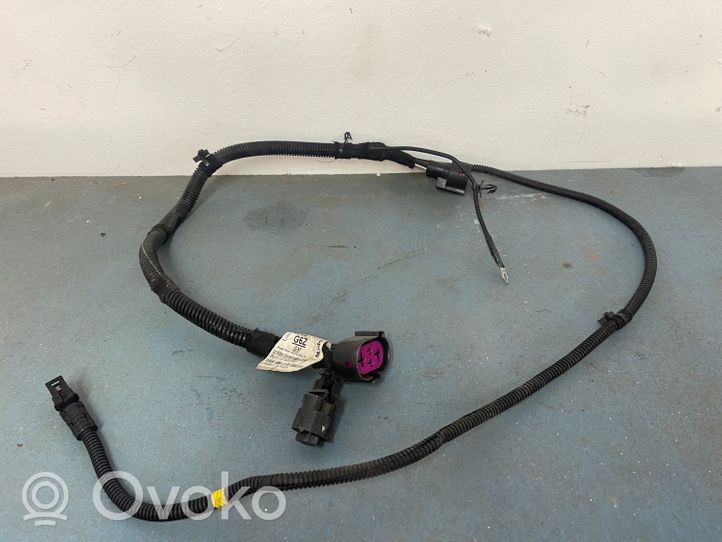 Opel Zafira C Cablaggio della ventola di raffreddamento 13493919