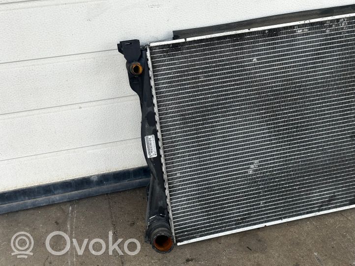 Audi A6 S6 C6 4F Radiator set 4F0121251AG