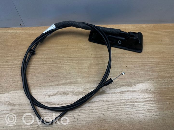 Volkswagen PASSAT B8 Kabel / uchwyt tylnego siedzenia 5G0885671E