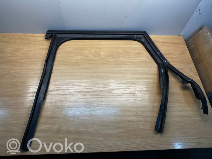 Audi A6 S6 C7 4G Gummidichtung Fenster Scheibe Tür hinten 4G9839439