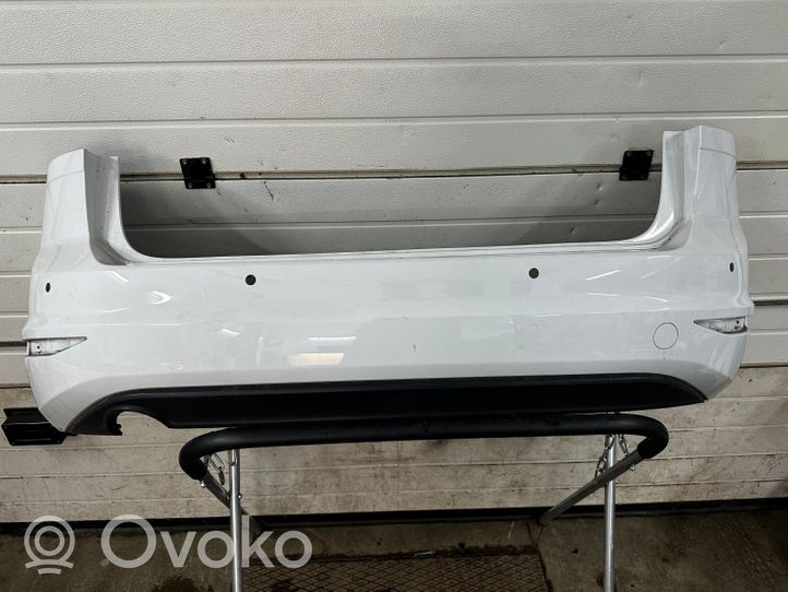 Volkswagen Golf Sportsvan Rear bumper 