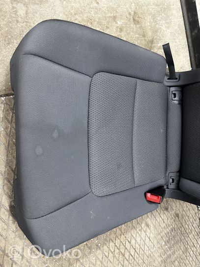 Volkswagen Golf Sportsvan Rear seat 