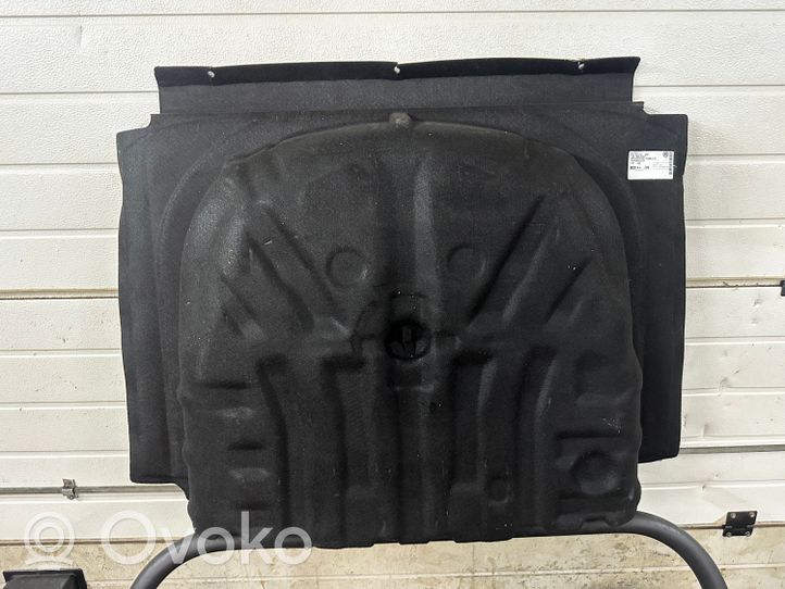 Volkswagen Golf Sportsvan Trunk/boot mat liner 510863544