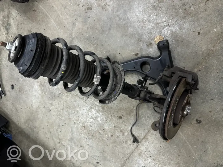 Opel Meriva B Kit de suspension complet avant 