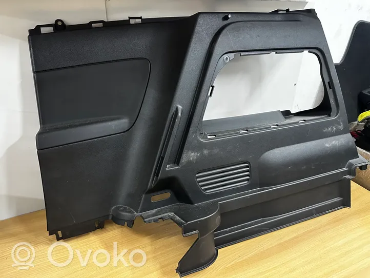 Opel Meriva B Trunk/boot lower side trim panel 13265635
