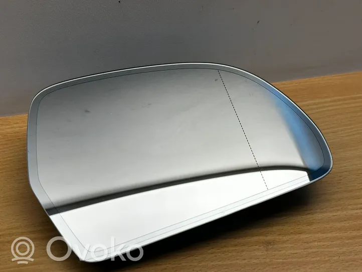 Audi A6 S6 C6 4F Wing mirror glass 