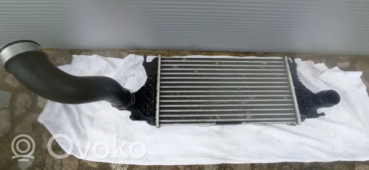 Mercedes-Benz GLE (W166 - C292) Radiatore intercooler A0995002800