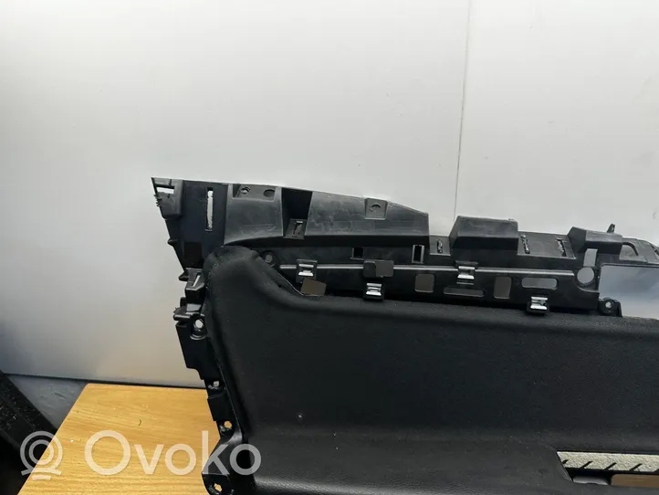 Volkswagen PASSAT B7 Loading door interior handle 3AB867011