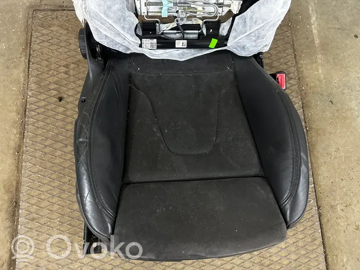 Audi A4 S4 B8 8K Asiento delantero del pasajero 