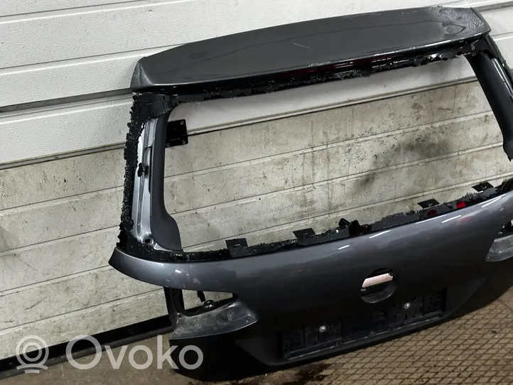 Volkswagen Golf VII Tailgate/trunk/boot lid LR7H