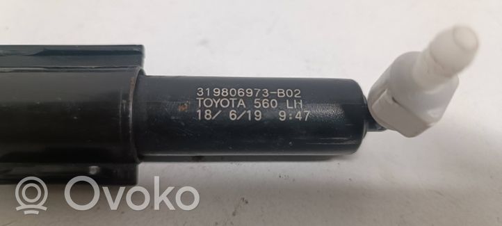 Toyota C-HR Ugello a spruzzo lavavetri per faro 319806973B02