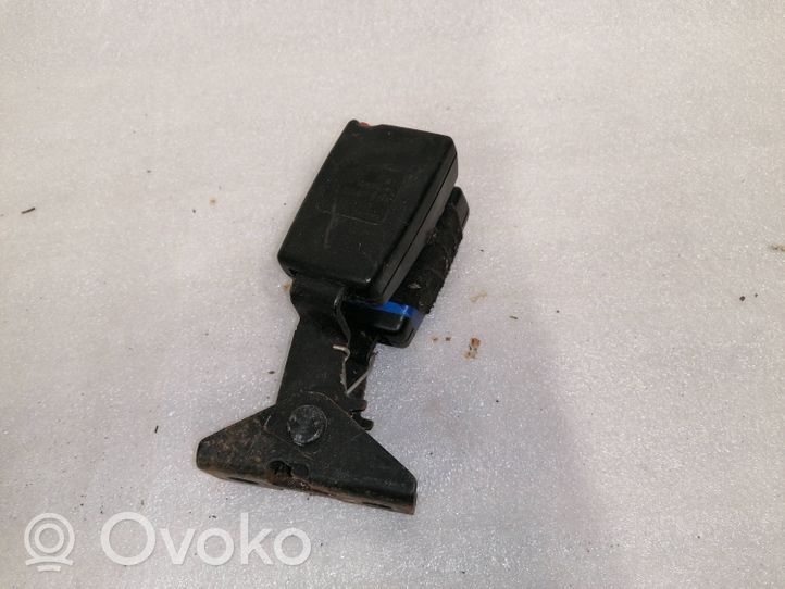 Volkswagen Touareg I Rear seatbelt buckle 8778499