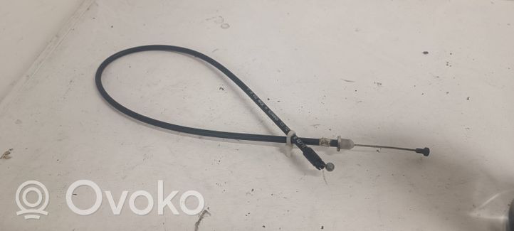 Volkswagen Touareg I Hand brake release handle 7L0712306D