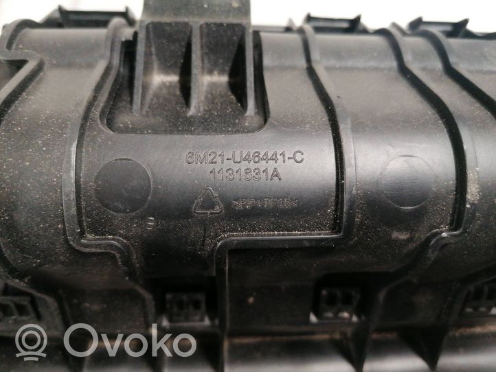 Ford S-MAX Poduszka powietrzna Airbag pasażera 6M21U46441C