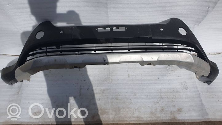Toyota RAV 4 (XA40) Rejilla inferior del parachoques delantero 5241142030