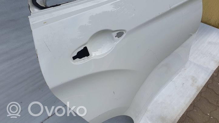 BMW X6 F16 Rear door 