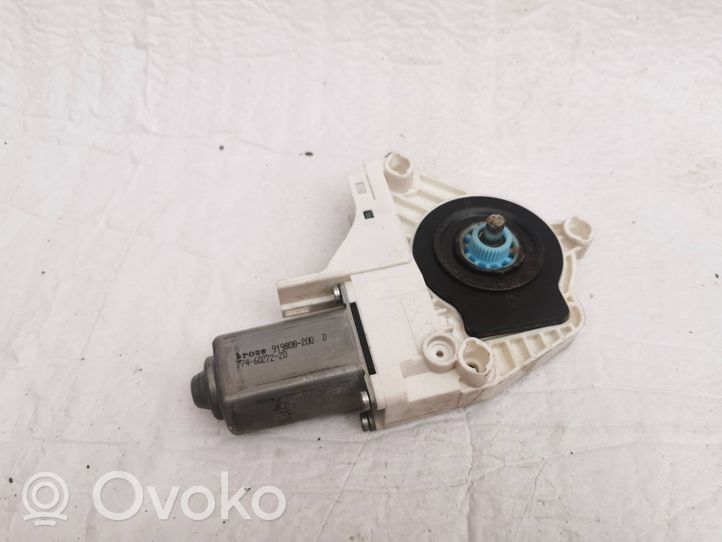 Volkswagen Sharan Front door window regulator motor 8K0959801B