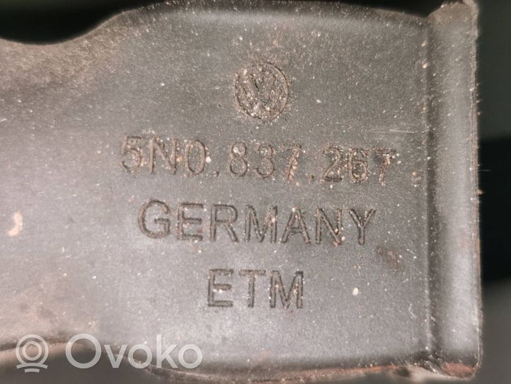 Volkswagen Sharan Ogranicznik drzwi przednich 5N0837267