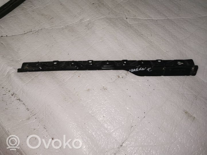 Volkswagen Sharan Front bumper mounting bracket 7N0853587