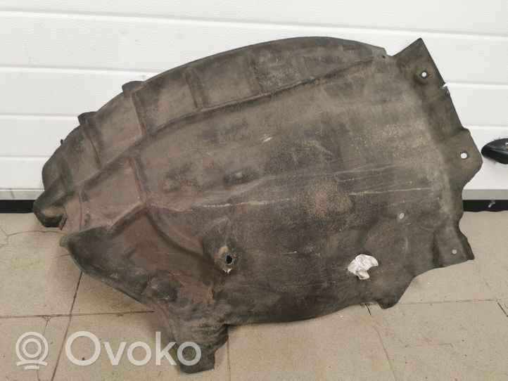 Audi Q7 4M Rivestimento paraspruzzi passaruota anteriore 