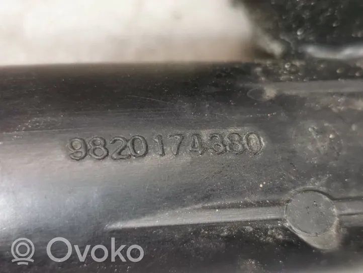 Opel Combo E Przewód / Wąż chłodnicy 9820174380