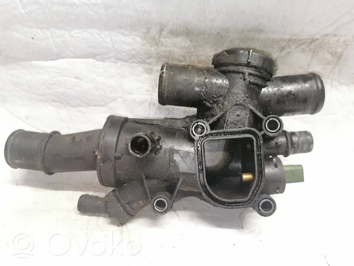 Peugeot 5008 Termostatas/ termostato korpusas 9656182980