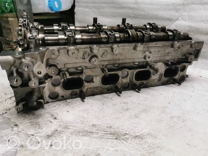 Mercedes-Benz B W246 W242 Engine head R651015