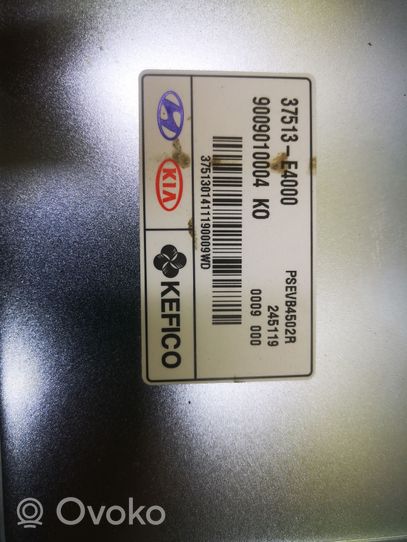 KIA Soul Batteria di veicolo ibrido/elettrico 37513E4000