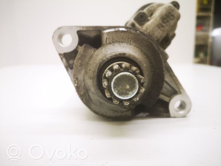 Volkswagen Multivan T5 Starter motor 0001123044