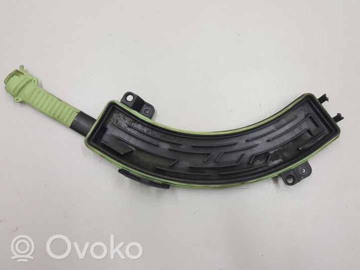 BMW 3 F30 F35 F31 Крышка коробки воздушного фильтра T1012948C