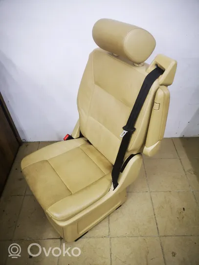 Volkswagen Multivan T5 Rear seat 