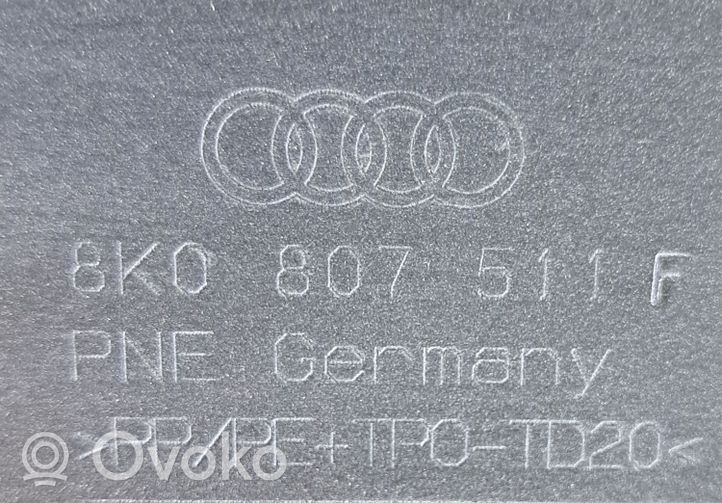 Audi A4 Allroad Puskuri 8K0807511F