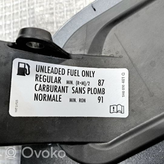 Volkswagen Jetta VI Fuel tank cap 1H0010461Q
